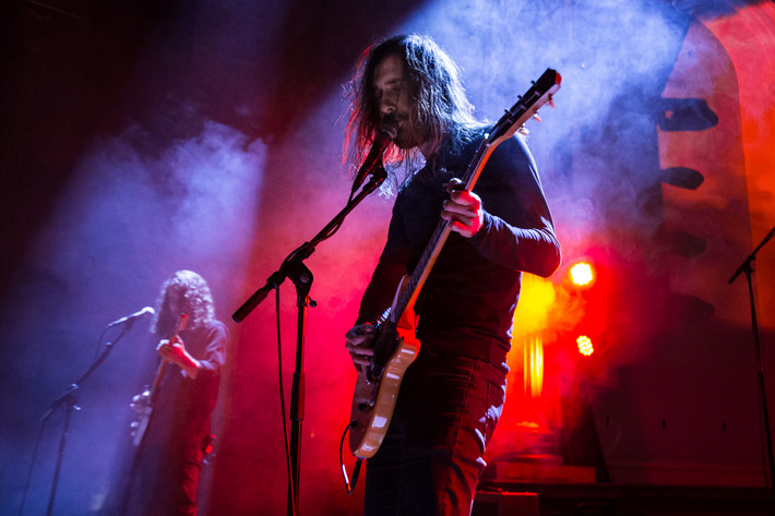 2018-11-21 - Uncle Acid & The Deadbeats från Nalen, Stockholm