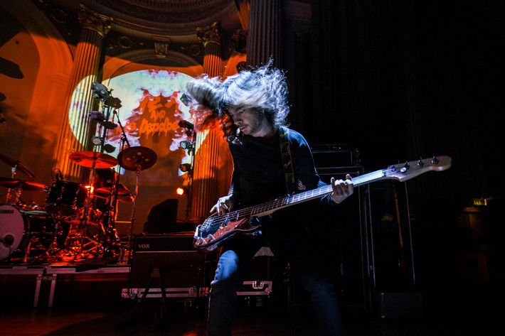2018-11-21 - Uncle Acid & The Deadbeats från Nalen, Stockholm