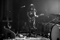 2018-11-21 - L.A. Witch från Nalen, Stockholm