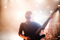 2018-11-22 - August Burns Red från Pustervik, Göteborg