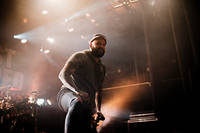 2018-11-22 - August Burns Red från Pustervik, Göteborg