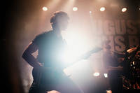 2018-11-22 - August Burns Red från Pustervik, Göteborg