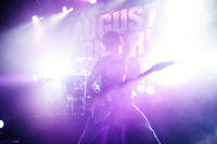 2018-11-22 - August Burns Red från Pustervik, Göteborg