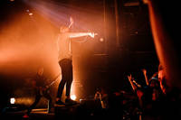 2018-11-22 - August Burns Red från Pustervik, Göteborg