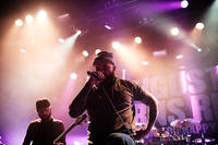 2018-11-22 - August Burns Red från Pustervik, Göteborg