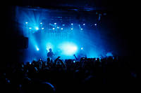 2018-11-22 - August Burns Red från Pustervik, Göteborg
