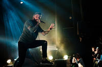2018-11-22 - August Burns Red från Pustervik, Göteborg