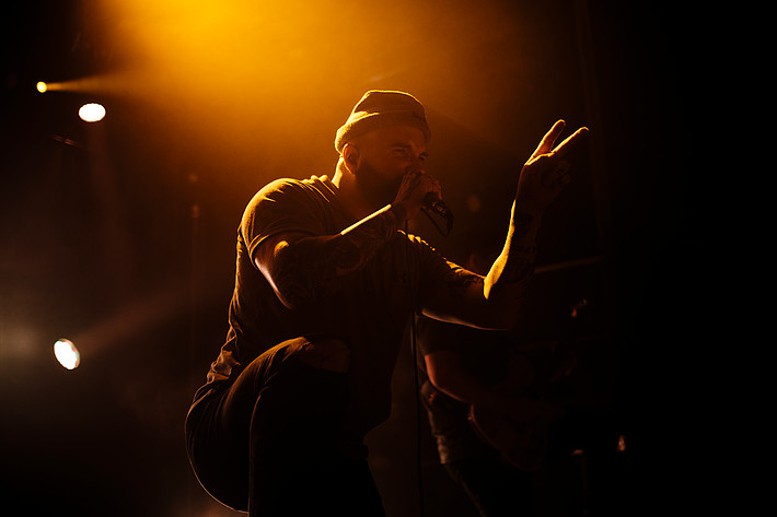 2018-11-22 - August Burns Red från Pustervik, Göteborg
