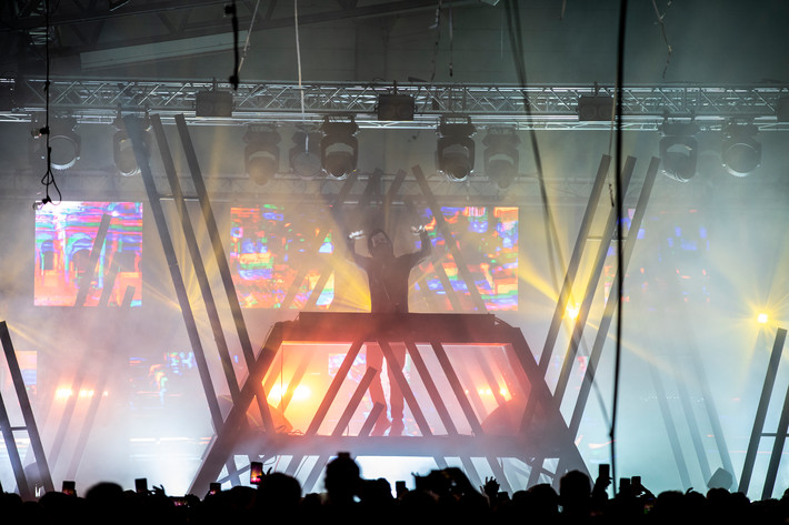 2018-11-23 - Alan Walker från Nobelberget, Stockholm