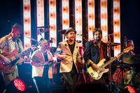 2018-11-24 - Bo Kaspers Orkester från Scandinavium, Göteborg
