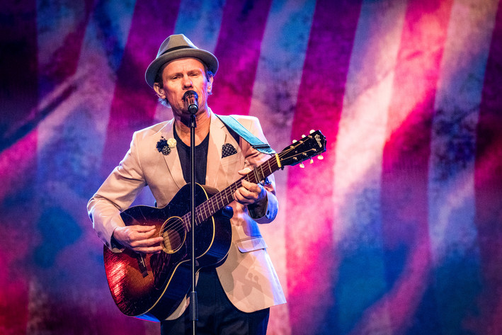 2018-11-24 - Bo Kaspers Orkester från Scandinavium, Göteborg