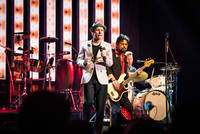 2018-11-24 - Bo Kaspers Orkester från Scandinavium, Göteborg