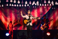 2018-11-24 - Bo Kaspers Orkester från Scandinavium, Göteborg