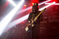 2018-11-25 - The Cadillac Three från Kägelbanan, Stockholm