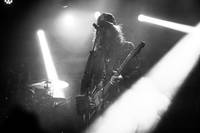 2018-11-25 - The Cadillac Three från Kägelbanan, Stockholm