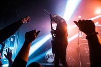 2018-11-25 - The Cadillac Three från Kägelbanan, Stockholm