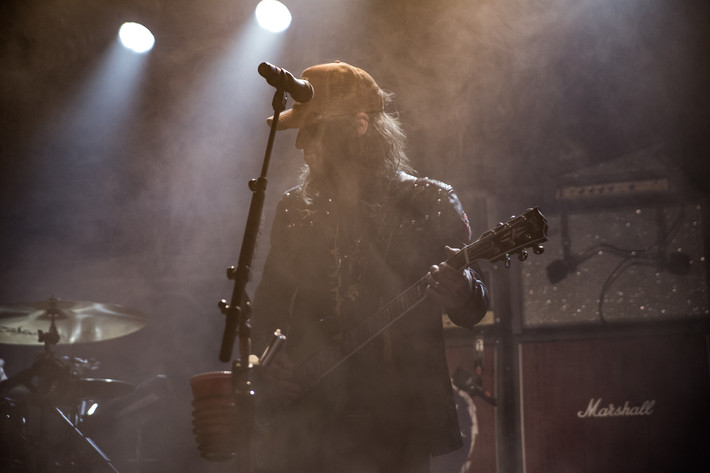 2018-11-25 - The Cadillac Three från Kägelbanan, Stockholm