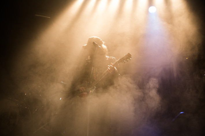 2018-11-25 - The Cadillac Three från Kägelbanan, Stockholm