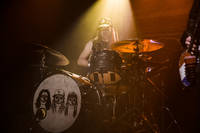 2018-11-25 - The Cadillac Three från Kägelbanan, Stockholm