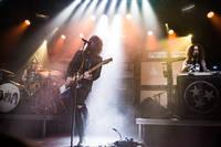 2018-11-25 - The Cadillac Three från Kägelbanan, Stockholm