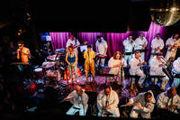 2018-11-26 - Louis Cole med Norrbotten Big Band från Fasching, Stockholm