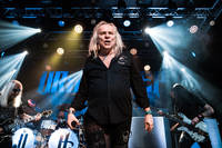 2018-11-27 - Uriah Heep från Klubben, Stockholm