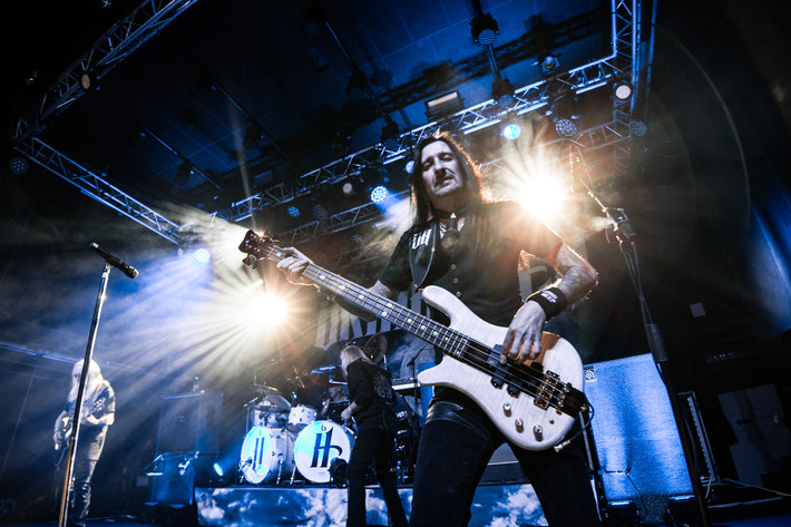 2018-11-27 - Uriah Heep från Klubben, Stockholm