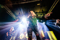 2018-11-27 - Uriah Heep från Klubben, Stockholm