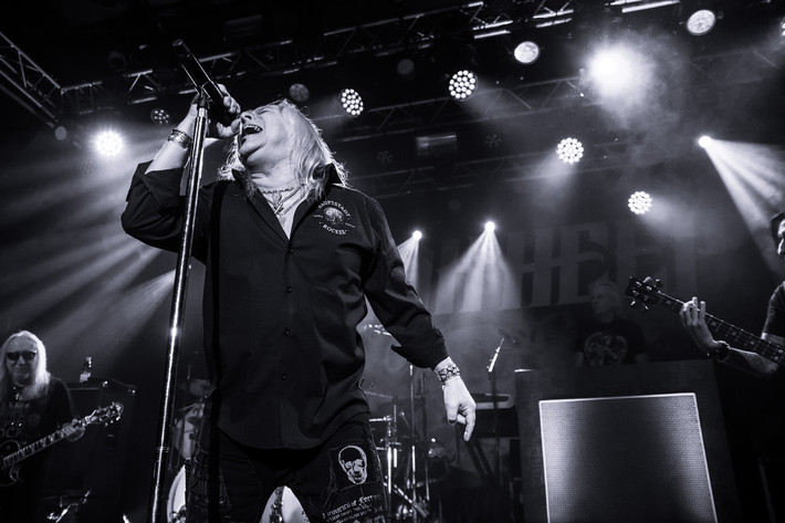 2018-11-27 - Uriah Heep från Klubben, Stockholm