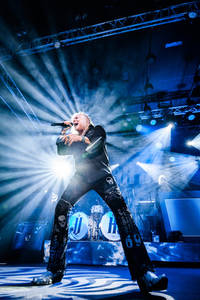 2018-11-27 - Uriah Heep från Klubben, Stockholm