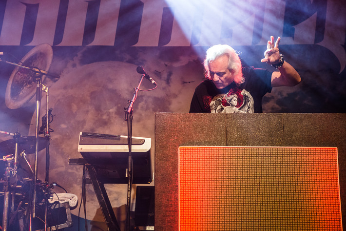 2018-11-27 - Uriah Heep från Klubben, Stockholm