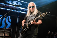 2018-11-27 - Uriah Heep från Klubben, Stockholm
