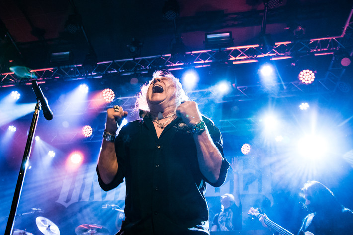 2018-11-27 - Uriah Heep från Klubben, Stockholm