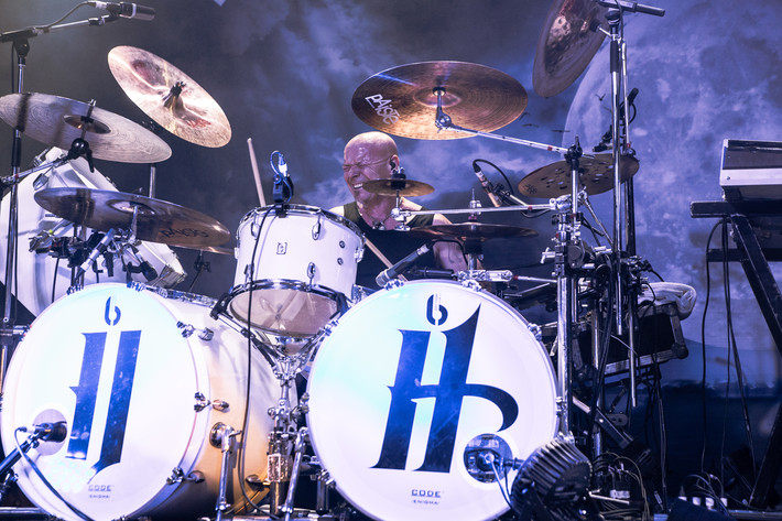 2018-11-27 - Uriah Heep från Klubben, Stockholm