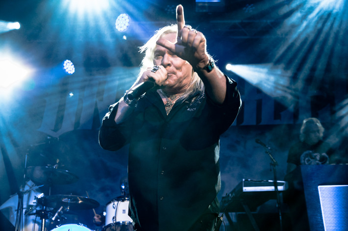 2018-11-27 - Uriah Heep från Klubben, Stockholm