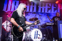 2018-11-27 - Uriah Heep från Klubben, Stockholm