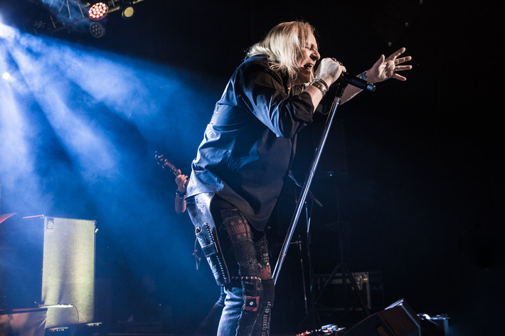 2018-11-27 - Uriah Heep från Klubben, Stockholm