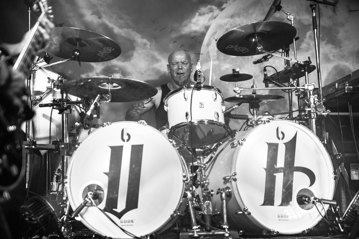 2018-11-27 - Uriah Heep från Klubben, Stockholm