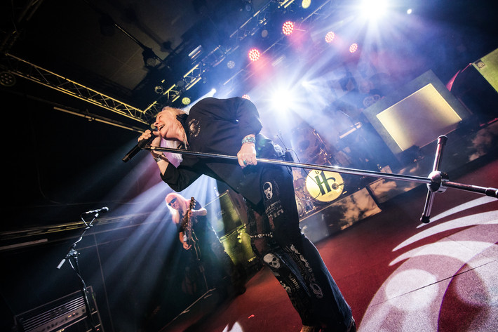 2018-11-27 - Uriah Heep från Klubben, Stockholm