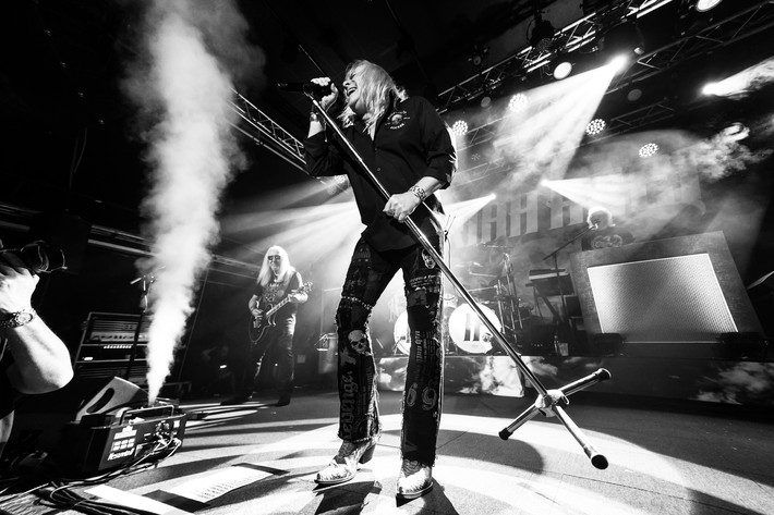 2018-11-27 - Uriah Heep från Klubben, Stockholm