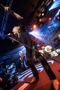 2018-11-27 - Uriah Heep från Klubben, Stockholm