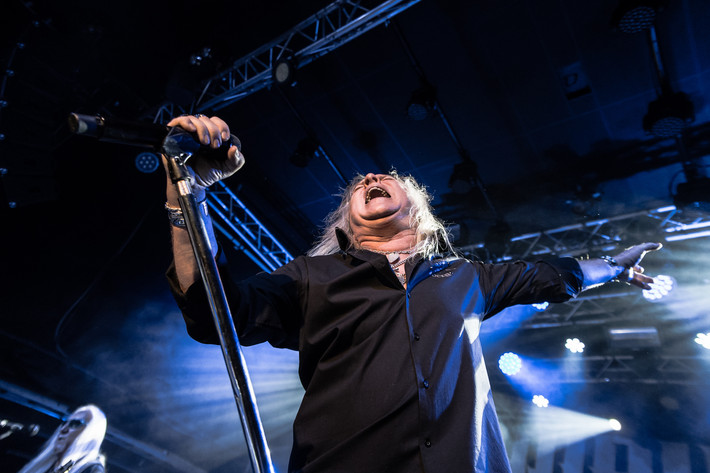 2018-11-27 - Uriah Heep från Klubben, Stockholm