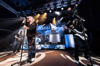 2018-11-27 - Uriah Heep från Klubben, Stockholm