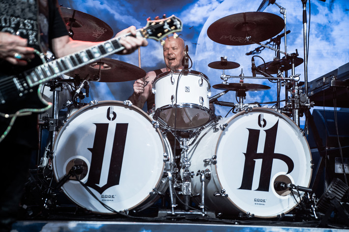 2018-11-27 - Uriah Heep från Klubben, Stockholm
