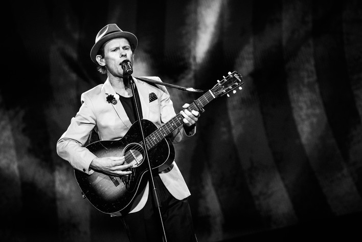 2018-11-24 - Bo Kaspers Orkester från Scandinavium, Göteborg