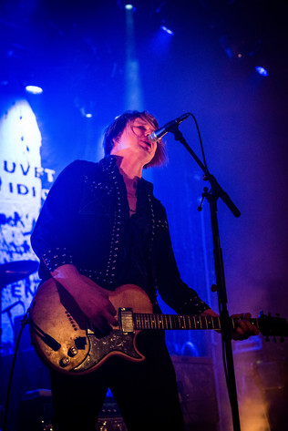 2018-11-28 - Markus Krunegård från Pustervik, Göteborg