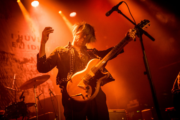 2018-11-28 - Markus Krunegård från Pustervik, Göteborg 2018-11-28 - Markus Krunegård från Pustervik, Göteborg