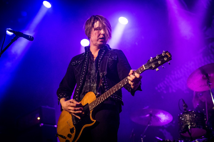 2018-11-28 - Markus Krunegård från Pustervik, Göteborg 2018-11-28 - Markus Krunegård från Pustervik, Göteborg