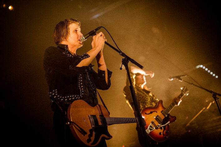 2018-11-28 - Markus Krunegård från Pustervik, Göteborg