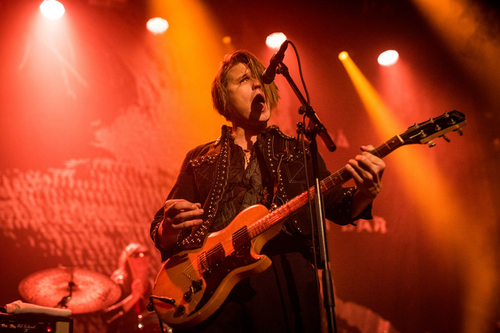 2018-11-28 - Markus Krunegård från Pustervik, Göteborg